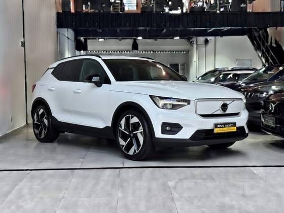 VOLVO EX40 P8 RECHARGE TWIN ELECTRIC ULTRA AWD